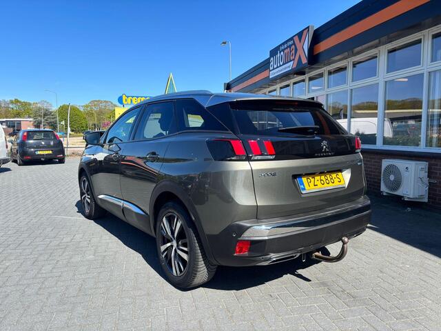 Peugeot 3008 1.2 PureTech Allure 1e eigenaar - Volle Uitvoering - Rondzicht Camera - Automaat -