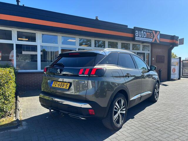 Peugeot 3008 1.2 PureTech Allure 1e eigenaar - Volle Uitvoering - Rondzicht Camera - Automaat -