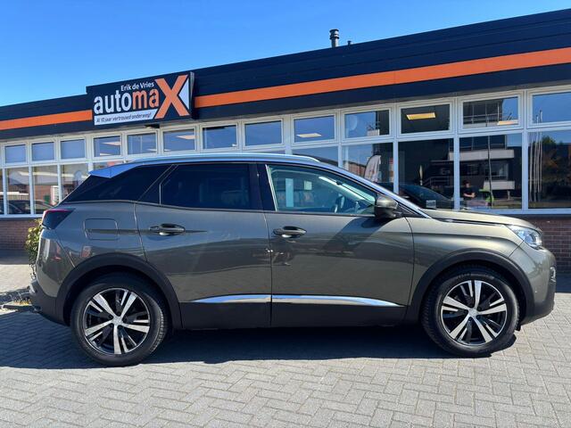 Peugeot 3008 1.2 PureTech Allure 1e eigenaar - Volle Uitvoering - Rondzicht Camera - Automaat -