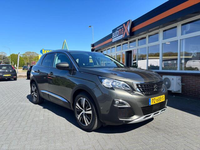 Peugeot 3008 1.2 PureTech Allure 1e eigenaar - Volle Uitvoering - Rondzicht Camera - Automaat -