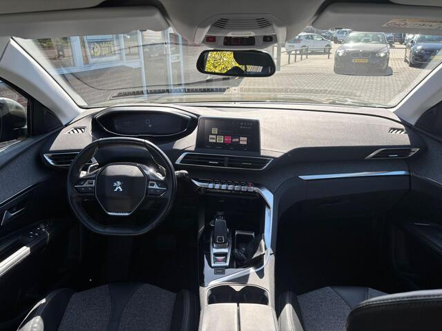 Peugeot 3008 1.2 PureTech Allure 1e eigenaar - Volle Uitvoering - Rondzicht Camera - Automaat -