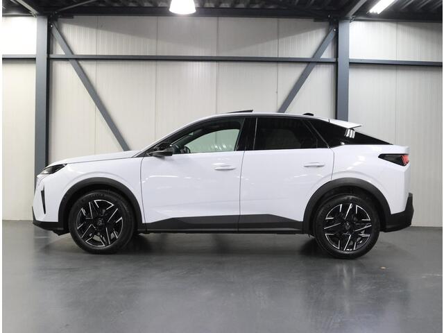 Peugeot 3008 1.2 Hybrid 145PK Allure | 1ste eigenaar | AUTOMAAT | Navigatie | Schuifkanteldak | Dodehoekdetectie | Stoelverwarming | Camera | LMV | Adaptief Cruise Control | AppleCarPlay/AndroidAuto | Climate Control | Virt.Cockpit | Keyless | Isofix | Privacy Glass |