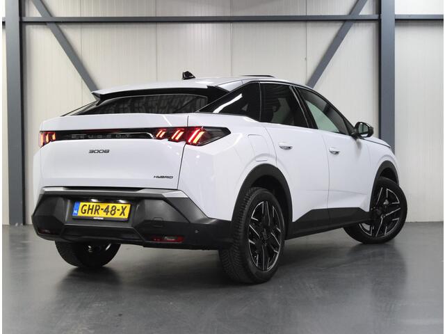 Peugeot 3008 1.2 Hybrid 145PK Allure | 1ste eigenaar | AUTOMAAT | Navigatie | Schuifkanteldak | Dodehoekdetectie | Stoelverwarming | Camera | LMV | Adaptief Cruise Control | AppleCarPlay/AndroidAuto | Climate Control | Virt.Cockpit | Keyless | Isofix | Privacy Glass |
