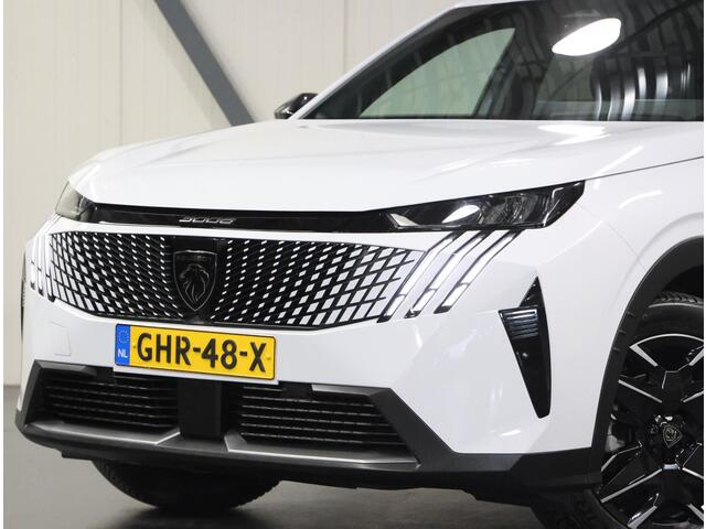 Peugeot 3008 1.2 Hybrid 145PK Allure | 1ste eigenaar | AUTOMAAT | Navigatie | Schuifkanteldak | Dodehoekdetectie | Stoelverwarming | Camera | LMV | Adaptief Cruise Control | AppleCarPlay/AndroidAuto | Climate Control | Virt.Cockpit | Keyless | Isofix | Privacy Glass |