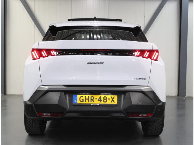 Peugeot 3008 1.2 Hybrid 145PK Allure | 1ste eigenaar | AUTOMAAT | Navigatie | Schuifkanteldak | Dodehoekdetectie | Stoelverwarming | Camera | LMV | Adaptief Cruise Control | AppleCarPlay/AndroidAuto | Climate Control | Virt.Cockpit | Keyless | Isofix | Privacy Glass |