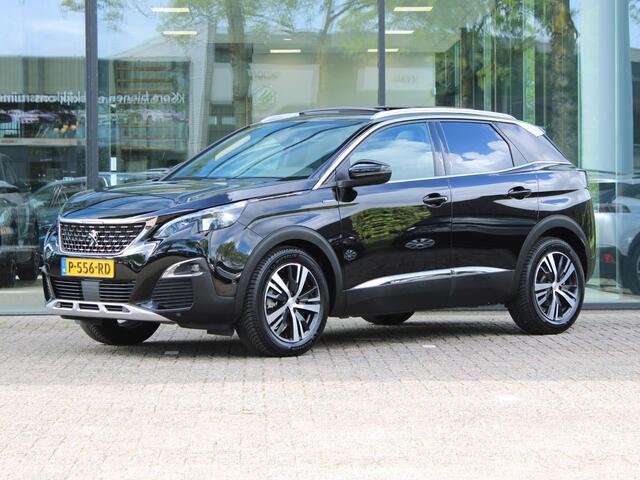 Peugeot 3008 1.2 PureTech GT Line Automaat | Navi / Panoramadak / Camera