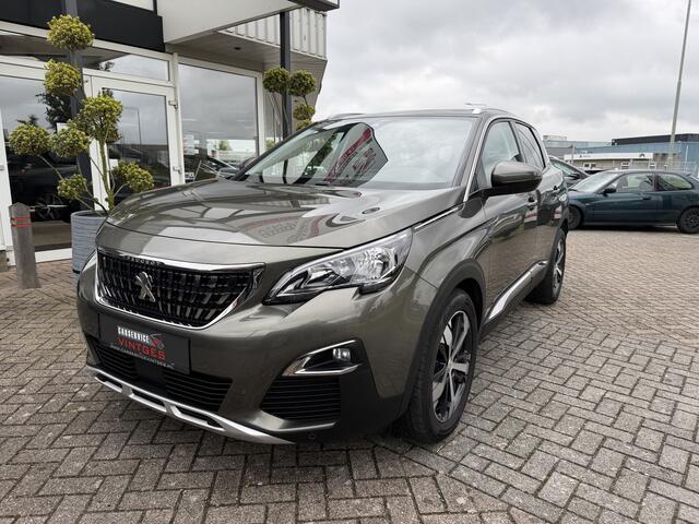Peugeot 3008 1.2 PureTech Première Navi, Panorama,Camera, PDC, L/m velgen!