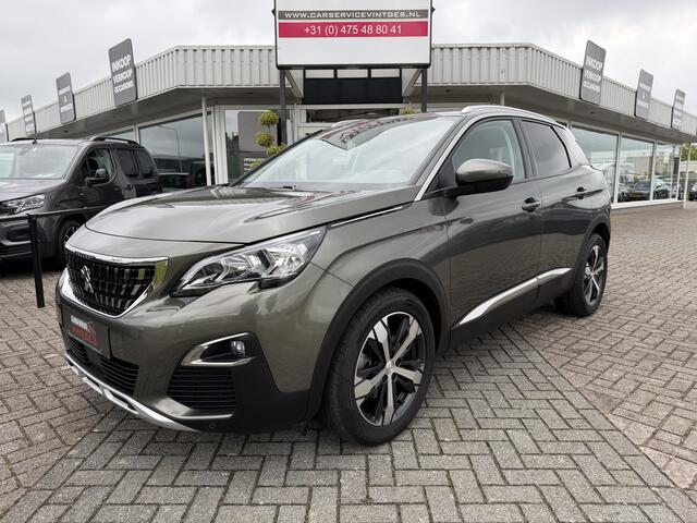 Peugeot 3008 1.2 PureTech Première Navi, Panorama,Camera, PDC, L/m velgen!