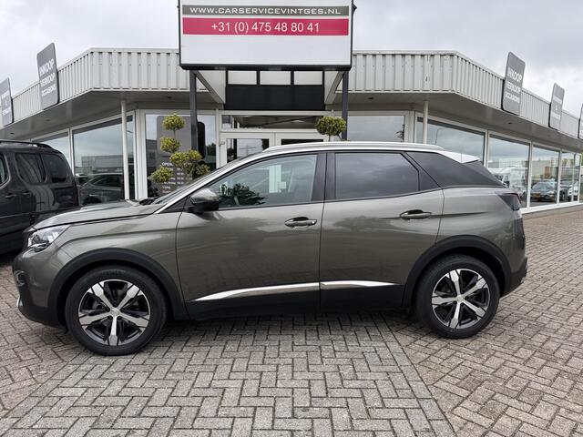 Peugeot 3008 1.2 PureTech Première Navi, Panorama,Camera, PDC, L/m velgen!