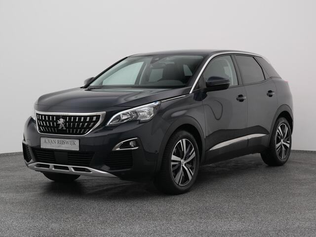Peugeot 3008 1.2 PureTech 130 PK Automaat Allure | CAMERA | KEYLESS | 360°