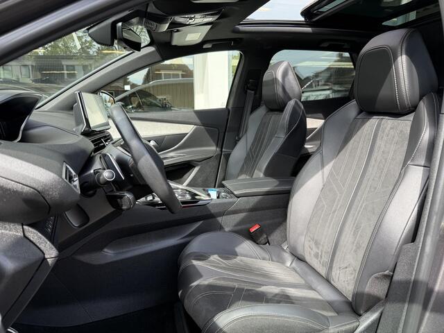 Peugeot 3008 1.6 HYbrid 225 GT Pack Business | FOCAL Audio | Schuif-/kanteldak | Full LED | Stoelverwarming | Elektr. achterklep