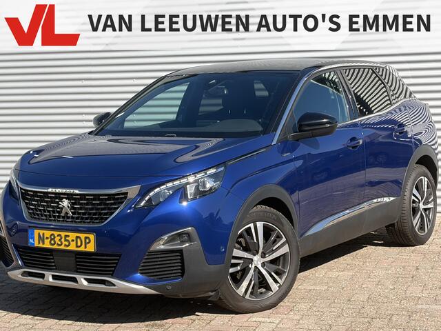 Peugeot 3008 1.6 e-THP GT Line | Nieuw Binnen! | Trekhaak | Xenon | ACC