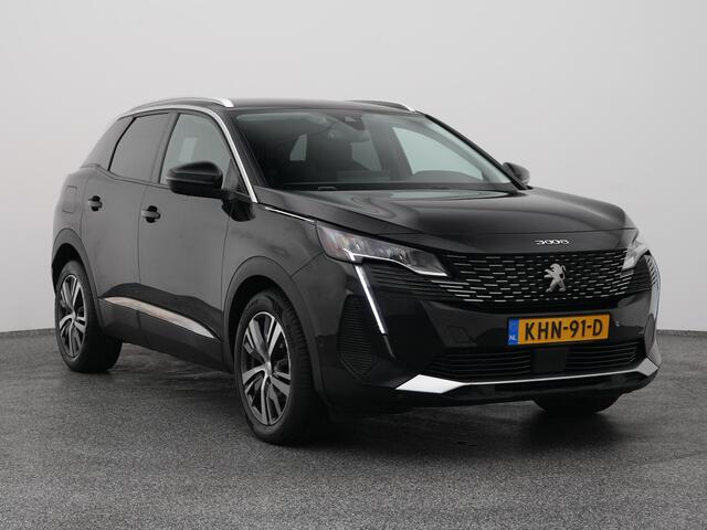 Peugeot 3008 1.2 PureTech 130 PK Automaat Allure | CAMERA | KEYLESS