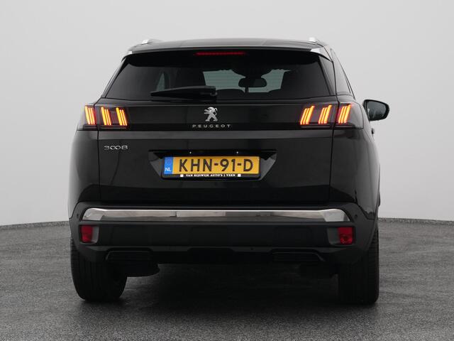 Peugeot 3008 1.2 PureTech 130 PK Automaat Allure | CAMERA | KEYLESS