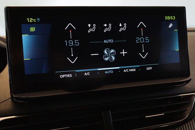 Peugeot 3008 1.6 HYbrid 225 GT | NAVI / APPCONNECT | CAMERA + PDC | SCHUIF / KANTELDAK | ADAP CRUISE | LANE-ASSIST / WARNING |
