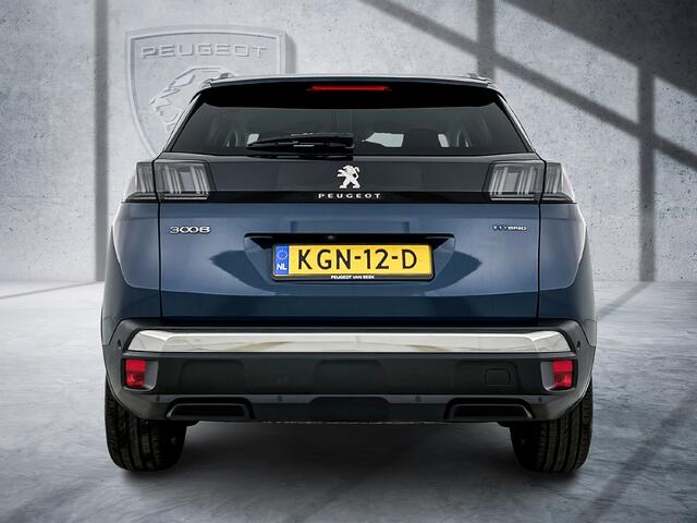 Peugeot 3008 1.6 HYbrid 225 Allure | Rijklaar | Camera achter |