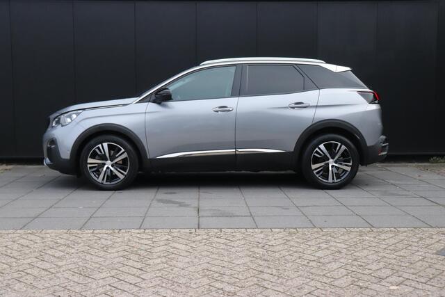 Peugeot 3008 1.2 PureTech Allure | AUT. | 360° CAMERA | PANO-DAK | CRUISE | NAVI | APPLE CARPLAY |