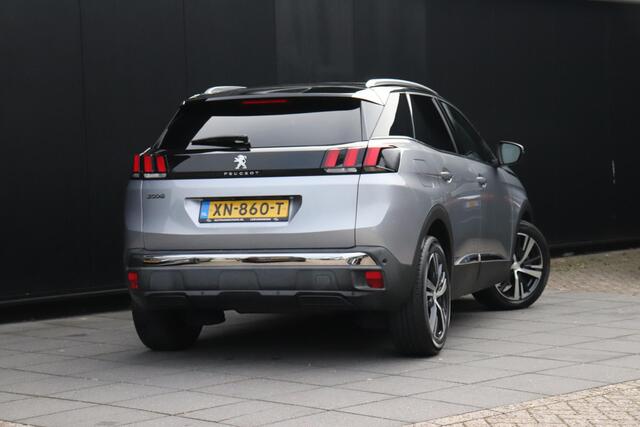 Peugeot 3008 1.2 PureTech Allure | AUT. | 360° CAMERA | PANO-DAK | CRUISE | NAVI | APPLE CARPLAY |