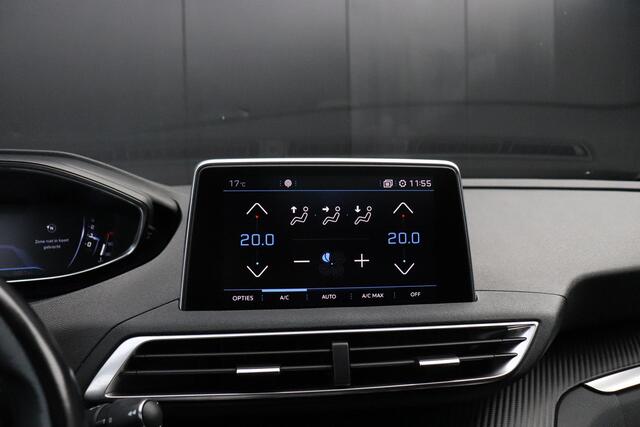 Peugeot 3008 1.2 PureTech Allure | AUT. | 360° CAMERA | PANO-DAK | CRUISE | NAVI | APPLE CARPLAY |