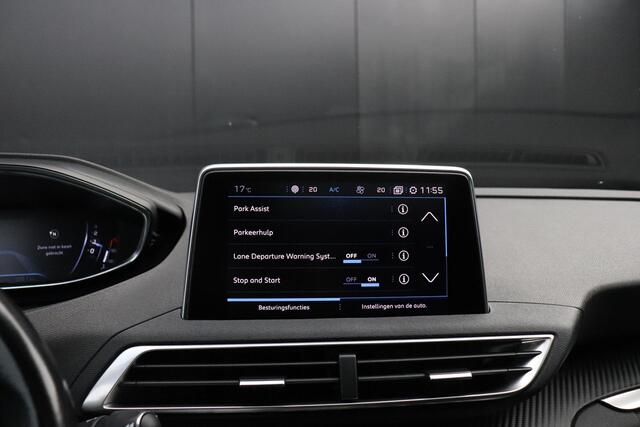 Peugeot 3008 1.2 PureTech Allure | AUT. | 360° CAMERA | PANO-DAK | CRUISE | NAVI | APPLE CARPLAY |