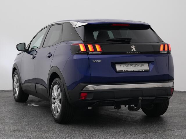 Peugeot 3008 1.2 PureTech 130 PK Automaat Active | CAMERA | KEYLESS
