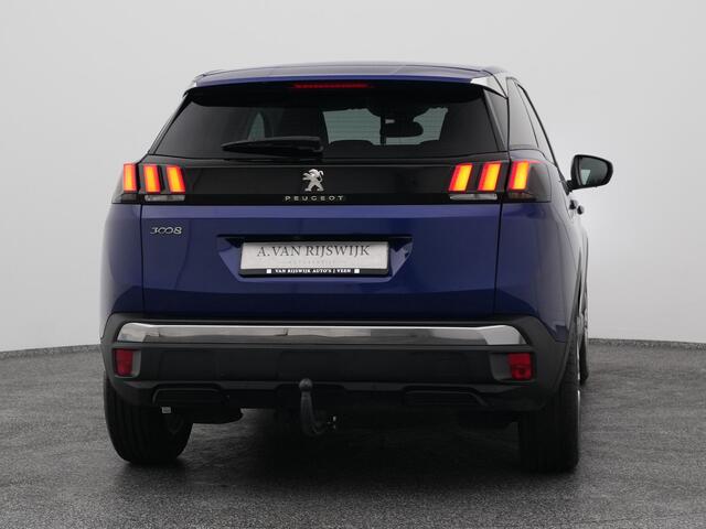 Peugeot 3008 1.2 PureTech 130 PK Automaat Active | CAMERA | KEYLESS
