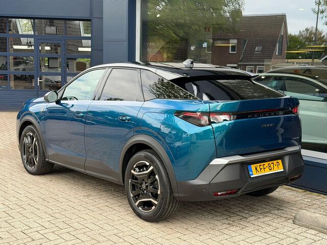 Peugeot 3008 1.6 plug-in Hybrid 225 GT | Nieuwe Auto | Tot 8 jaar Garantie | Stekkerhybride tot 85 KM Elektrisch Rijden | Electrische Achterklep | Navigatie | Stoel & Stuurverwarming | 360 Graden Camera | Keyless Entry | LED Verlichting | 19" Lichtmetalen Velgen |