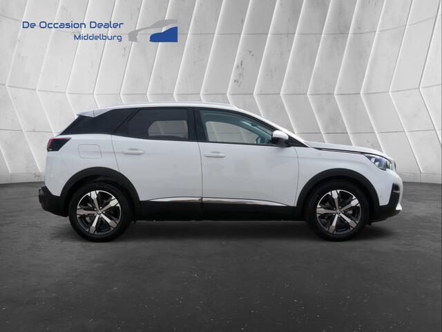 Peugeot 3008 1.2 Crossway rijklaar incl garantie