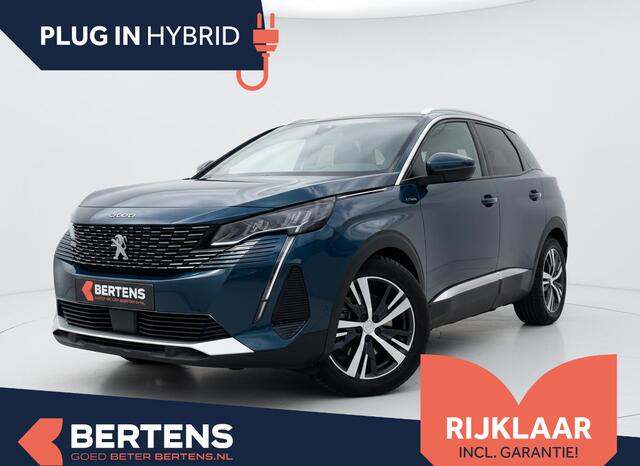 Peugeot 3008 1.6 HYbrid 225 Allure Pack Business