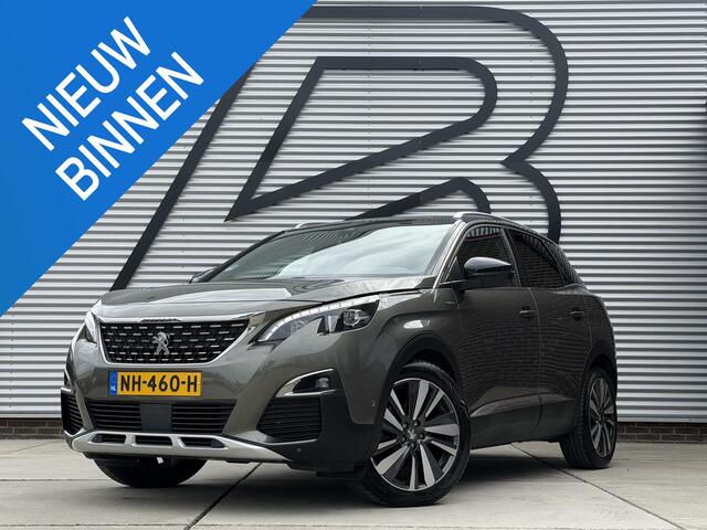 Peugeot 3008 1.2 PureTech GT Line 2e Eigenaar|Navi|Pano|Carplay|Trekhaak|Clima|Cruise|N.A.P|APK tot 02-2027