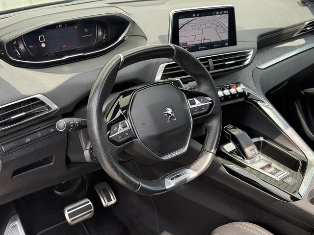 Peugeot 3008 1.6 e-THP GT Line / Trekhaak 1550 KG trekgewicht / Panoramadak / Stoelverwarming / Voorruitverwarming / Keyless Entry & Start / All Season banden / 360 Camera /