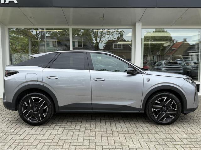 Peugeot 3008 1.2 Hybrid 145 GT Exclusive | Alcantara | 360-Graden camera | Memoryfunctie op stoel | Elektr. achterklep | Stoelverwarming
