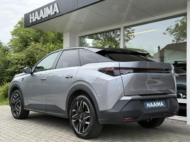 Peugeot 3008 1.2 Hybrid 145 GT Exclusive | Alcantara | 360-Graden camera | Memoryfunctie op stoel | Elektr. achterklep | Stoelverwarming