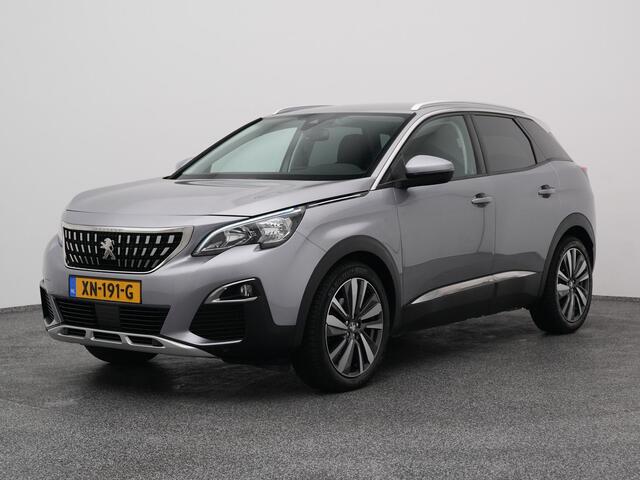 Peugeot 3008 1.2 PureTech 130 PK Automaat Allure | CAMERA | KEYLESS
