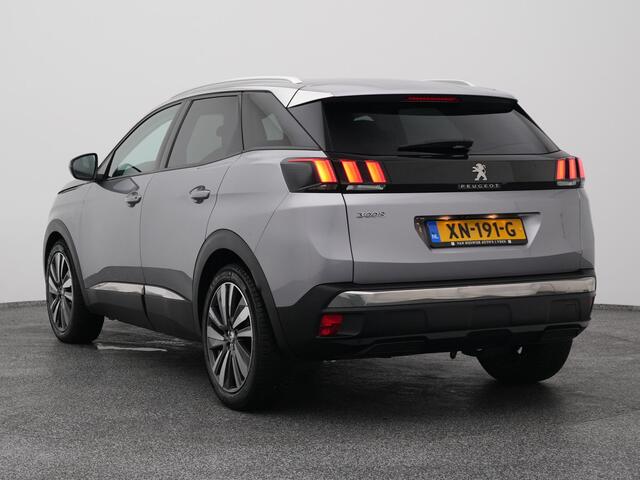 Peugeot 3008 1.2 PureTech 130 PK Automaat Allure | CAMERA | KEYLESS