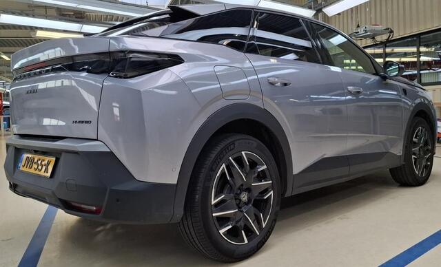 Peugeot 3008 1.2 Hybrid 145 Automaat GT Exclusive 19"LM /Clima/Cruise/Camera