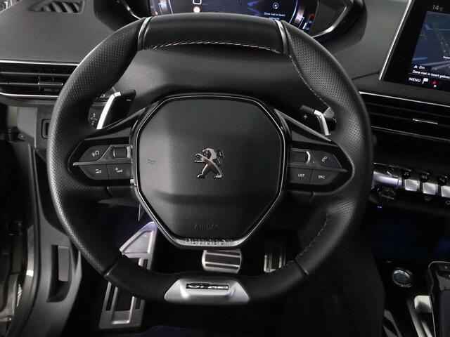 Peugeot 3008 1.6 GT-LINE 180 PK AUTOMAAT GARANTIE 9-2029* TREKHAAK.NAVI.LEDER ETC