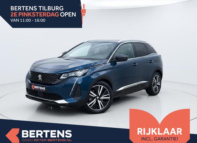 Peugeot 3008 1.6 HYbrid 225 GT | Plug-in Hybrid | Focal Audio | Rijklaar geleverd incl 12 maanden BOVAG garantie!
