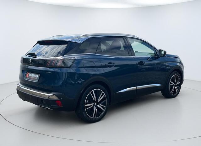 Peugeot 3008 1.6 HYbrid 225 GT | Plug-in Hybrid | Focal Audio | Rijklaar geleverd incl 12 maanden BOVAG garantie!
