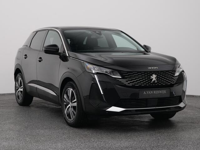 Peugeot 3008 1.2 PureTech 130 PK Automaat Allure | CAMERA | CARPLAY