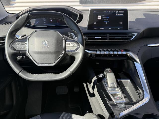 Peugeot 3008 1.2 PureTech Blue Lease Premium Avantage 1e Eigenaar|Navi|Camera|D-riem vv in 2024|Carplay|N.A.P|Dealer Onderhouden|APK tot 09-2026