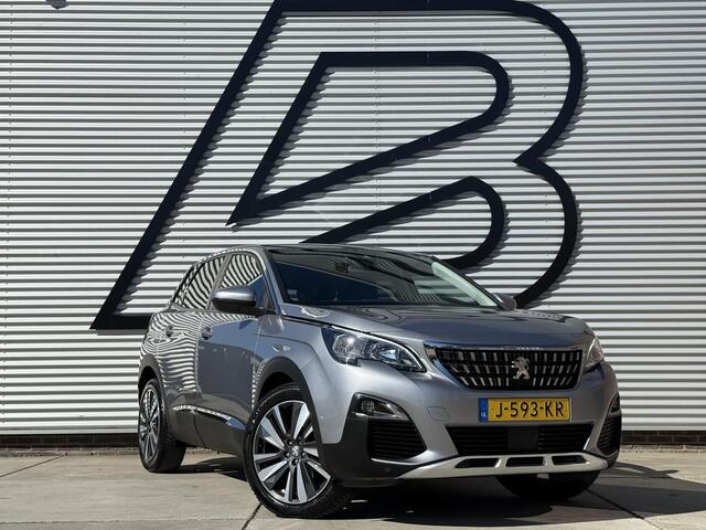 Peugeot 3008 1.2 PureTech Blue Lease Premium Avantage 1e Eigenaar|Navi|Camera|D-riem vv in 2024|Carplay|N.A.P|Dealer Onderhouden|APK tot 09-2026