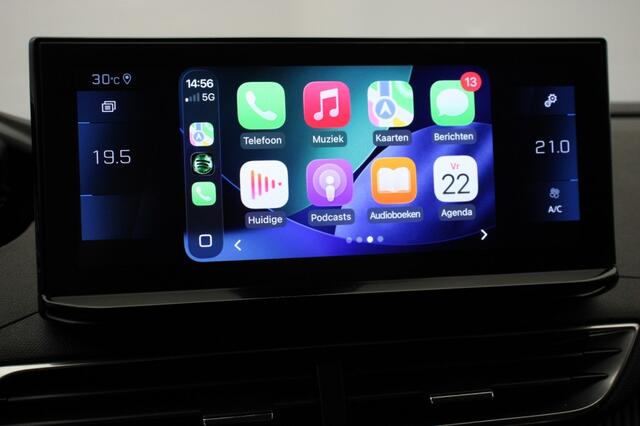 Peugeot 3008 1.2 PureTech Allure - Digitaal Cockpit, Carplay, Camera, Half Leer