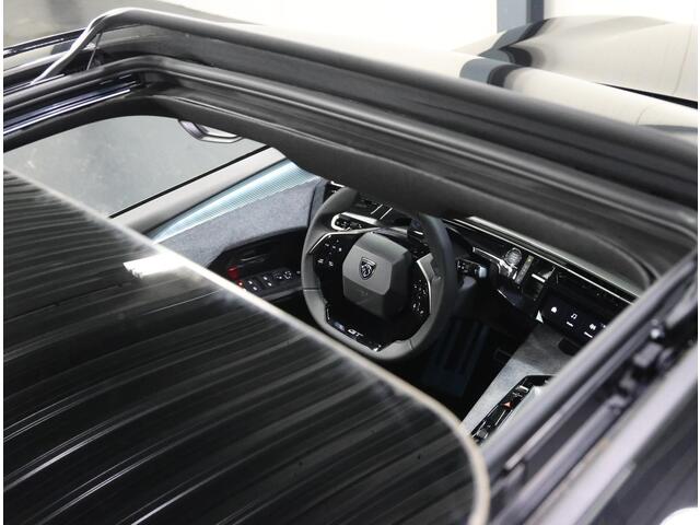 Peugeot 3008 1.6 plug-in Hybrid 195 PK GT Exclusive Panoramadak | Leder Nappa zwart |