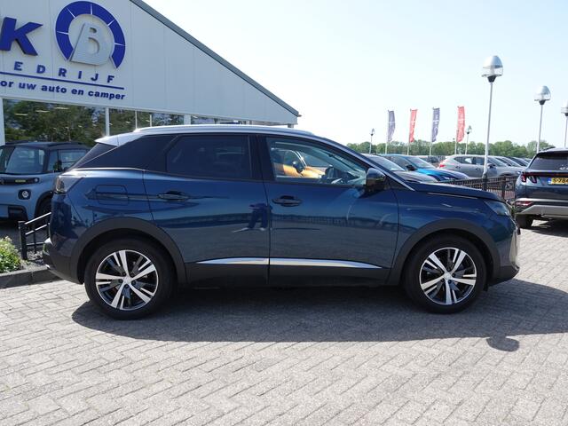 Peugeot 3008 1.2 PureTech 130PK Allure Pack AUTOM. | DB-RIEM VV | H-LEER | CAMERA | NAVI | CRUISE