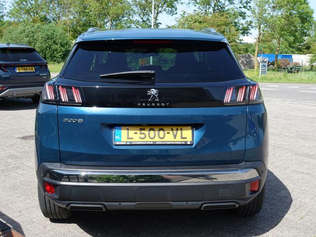 Peugeot 3008 1.2 PureTech 130PK Allure Pack AUTOM. | DB-RIEM VV | H-LEER | CAMERA | NAVI | CRUISE