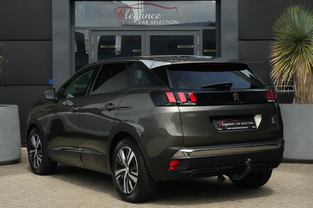 Peugeot 3008 1.2 PureTech Allure 131pk Navigatie/Trekhaak/Stoelverwarming