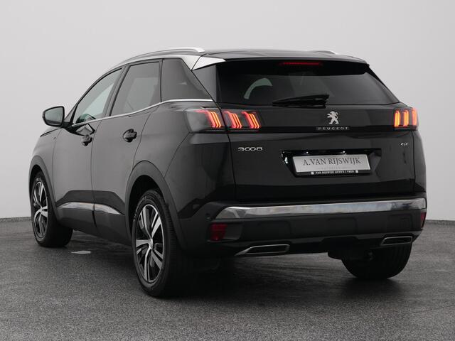 Peugeot 3008 1.2 PureTech 130 PK Automaat GT-Line | 360° | ADAPTIVE | KEYLESS