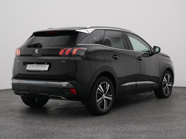 Peugeot 3008 1.2 PureTech 130 PK Automaat GT-Line | 360° | ADAPTIVE | KEYLESS