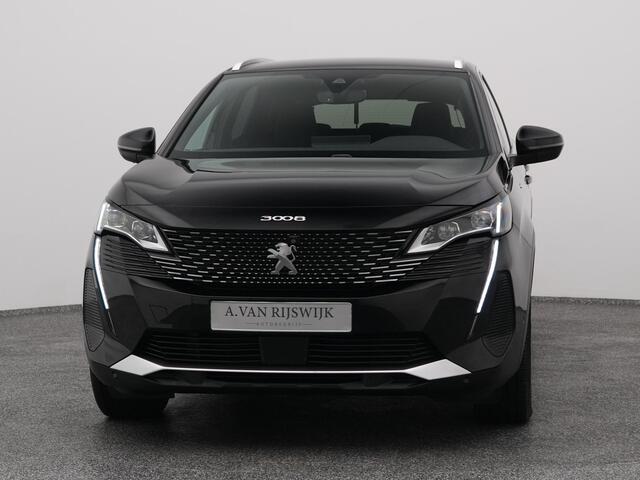 Peugeot 3008 1.2 PureTech 130 PK Automaat GT-Line | 360° | ADAPTIVE | KEYLESS